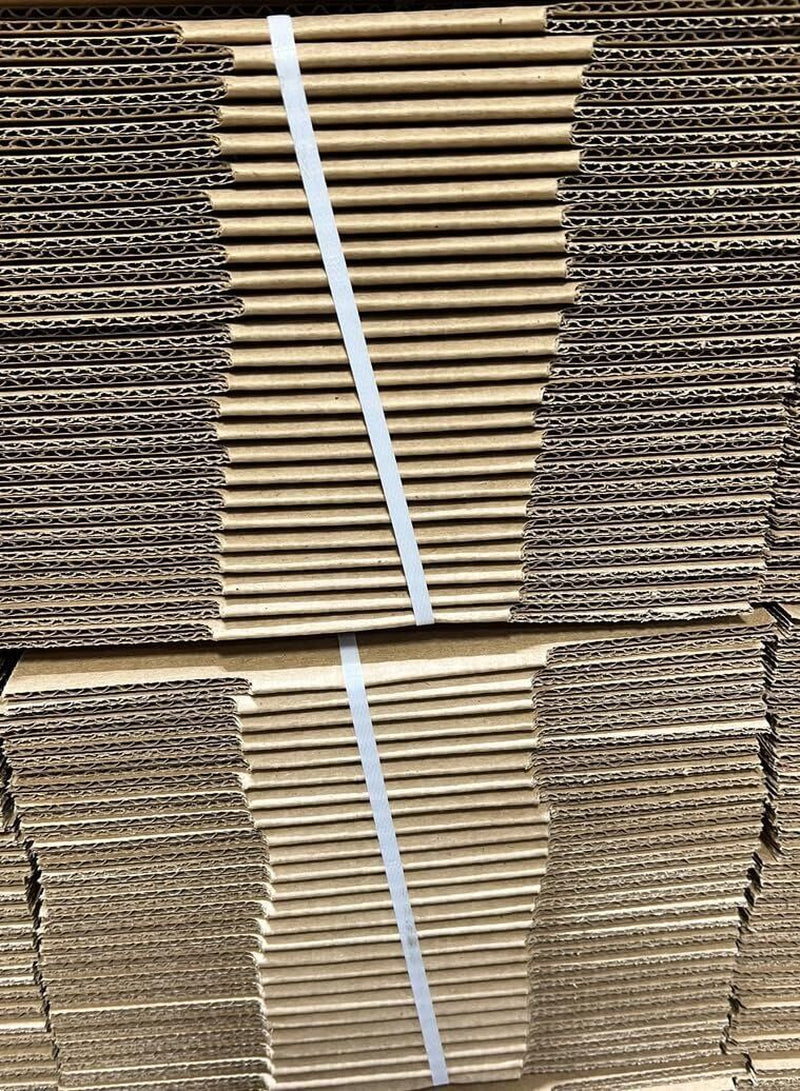 25 16X12X8 Cardboard Paper Boxes Mailing Packing Shipping Box Corrugated Carton