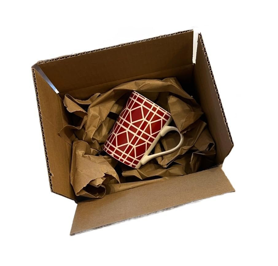 25 16X12X8 Cardboard Paper Boxes Mailing Packing Shipping Box Corrugated Carton